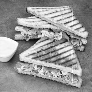 Chicken Cheese Sandwich