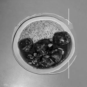 Rice Bowl Special Rice  Chicken H