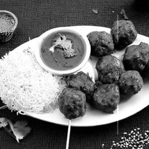 Hariyali Kofta