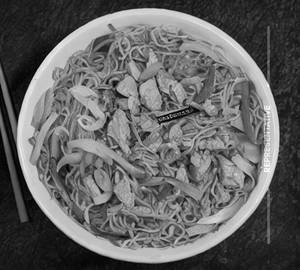 Chilli Chicken Noodles
