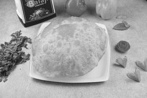 Extar Bhature (single)