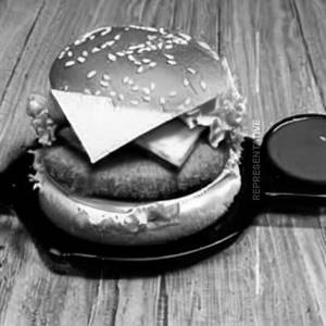 Paneer Burger