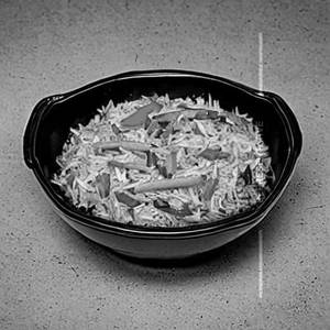 Veg Singaporean Rice