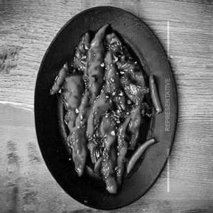 Fish Chilli   
