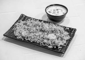 Prawns Pulao