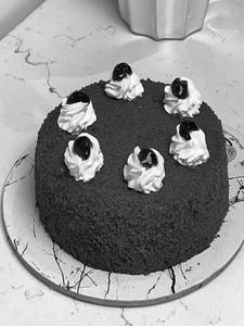 Red Velvet Cake [500 Gm]