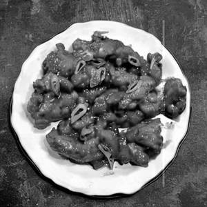 Boneless Chilli Chicken