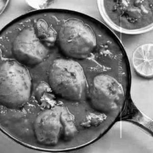 Dum Aloo
