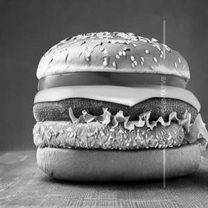 Paneer N Cheese Burger