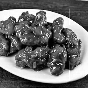 Boneless Chilli Chicken