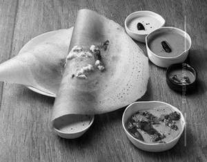Paneer dosa