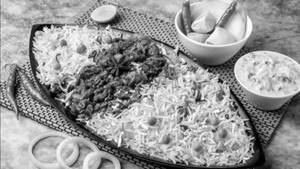Veg Biryani