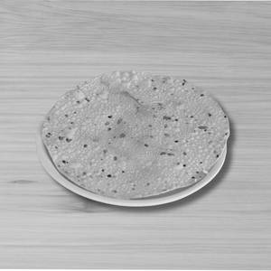 Roasted Papad