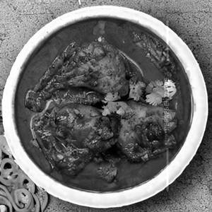 Chicken Lahori 