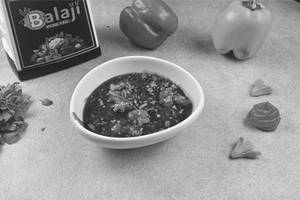 Gobi Manchurian Gravy