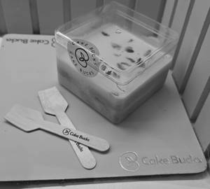 Rose Milk Tub Cake