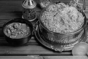 Special Chicken Biryani