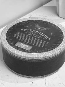 Dry Fruit Tea Cake Topi