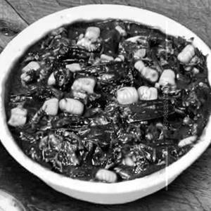 Corn Palak