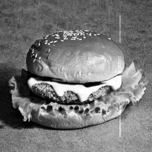 Chicken burger
