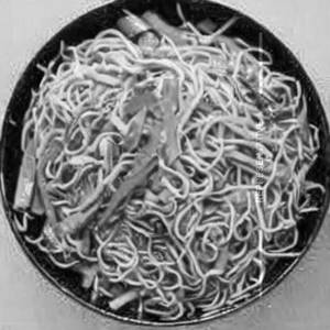 Veg Chowmein Noodles