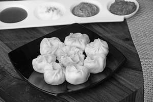 Paneer Momo Steam