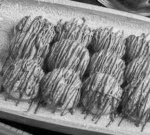 Butterscotch Caramel Pan Cakes(9 Pcs)                                                 