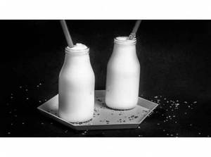 Vanilla Milkshake.