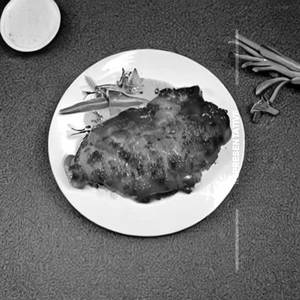 Fillet Of Chicken In Lemon Sauce