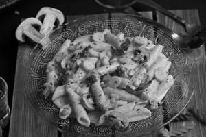 Creamy Classic Pasta