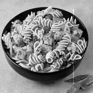 Chicken Crispy Pasta Salad