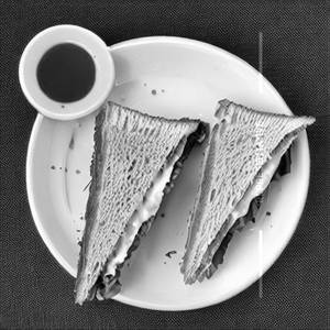 Mozzarella Cheese Sandwich
