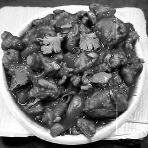 Chicken Chilli