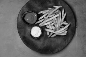 French fries