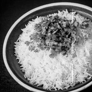 Steamed Rice
