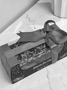 Chocolate Fudge Tea Cake