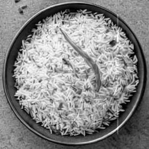 Plain Rice