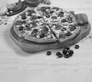 Veg Paradise Pizza