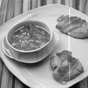 Extra Chicken Soup