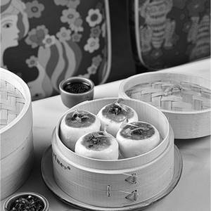 Pan Fried Bao Veg