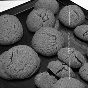 Peanut Handmade Cookies
