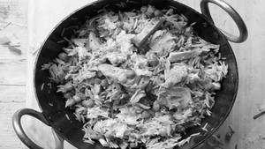 Egg Chicken Fried Rice