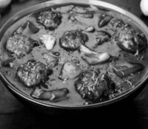 Veg Manchurian Gravy