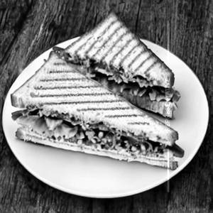 American Veg Sandwich
