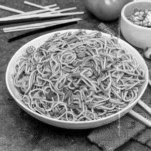 Chilly Garlic Noodles