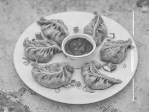 Fried Momo [6 Pcs]