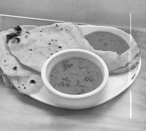 Luchi  & Chola Dal