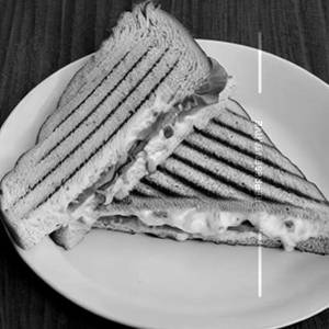Chicken Cheese Sandwich