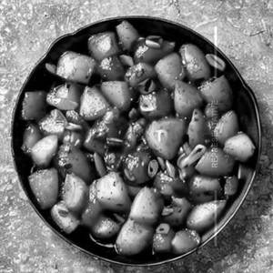 Honey Chili Potato