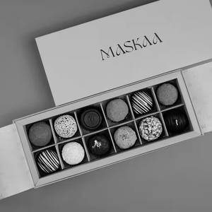 Everyday Indulgence Chocolate Truffles (Box Of 12)